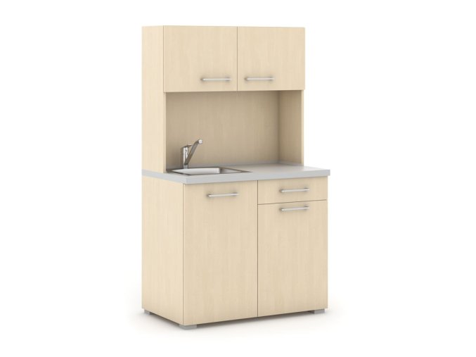 kuchynka primo s drezem a baterii briza 15036