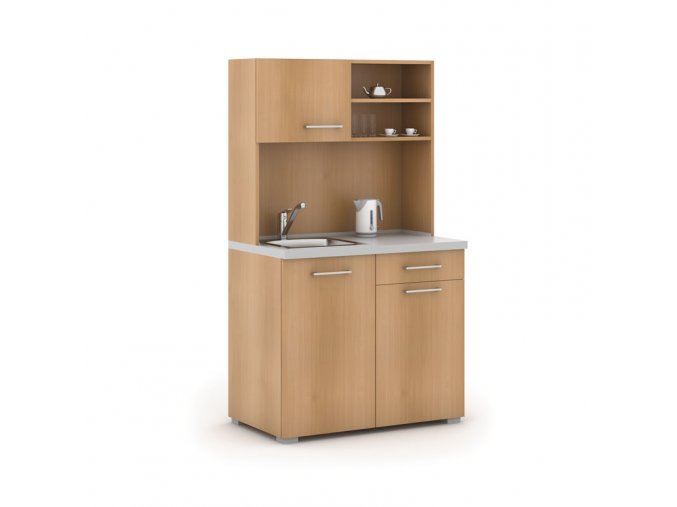 kuchynka primo drez baterie 1 2 dvirka buk 15038