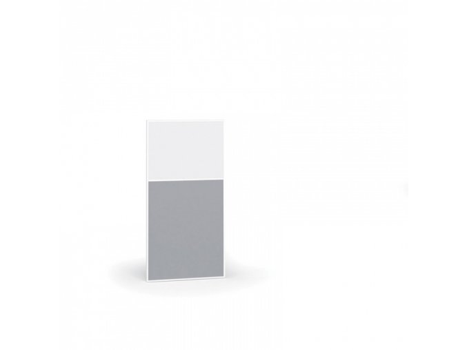 Samostatný paravan CF, magnetický/MDF, 600 x 1200 mm