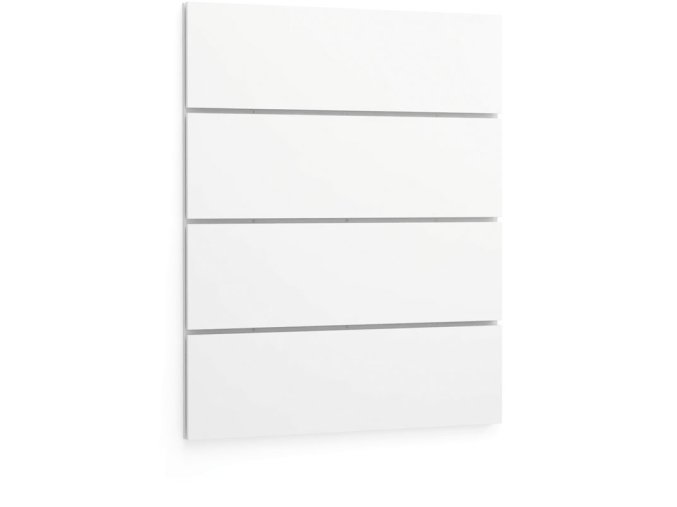 nastenny panel layers 1200 x 54 x 1486 mm bila 21959