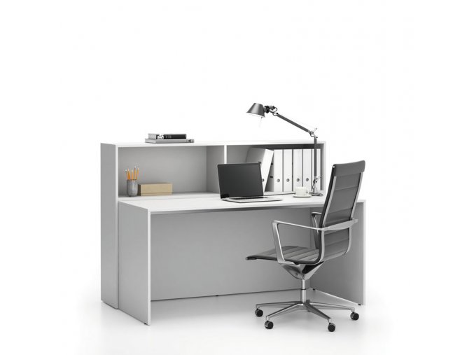 kancelarska sestava single segment 2 police bila bila 23906