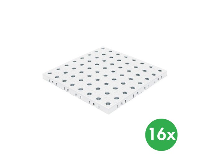 zakladni deska griptil 16 ks bila 115622