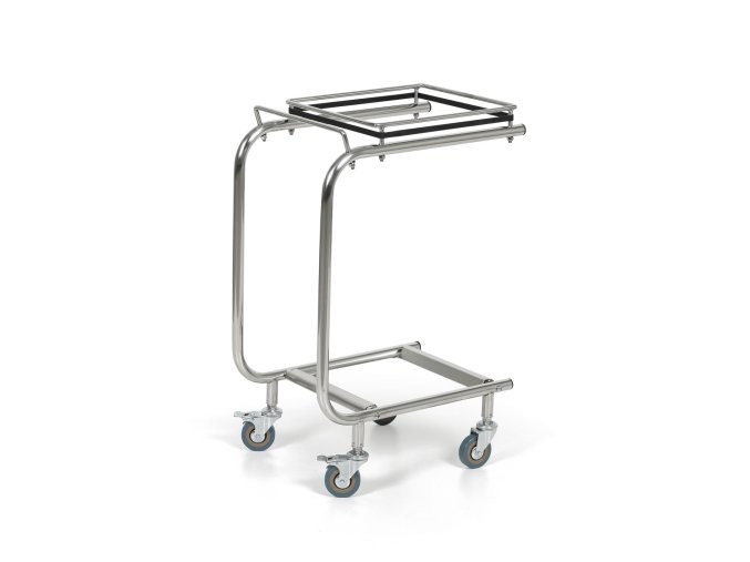 stojan na odpadkove pytle pro nerezovy myci stul 49155