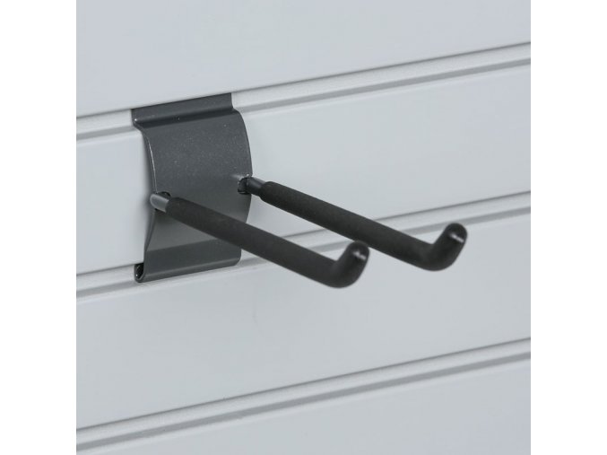 univerzalni dvojity hak pro system storia 52 x 95 x 135 mm 49285