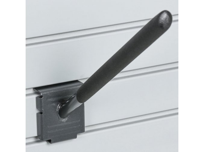 Tyčový držák pro systém STORIA, 75 x 250 x 310 mm