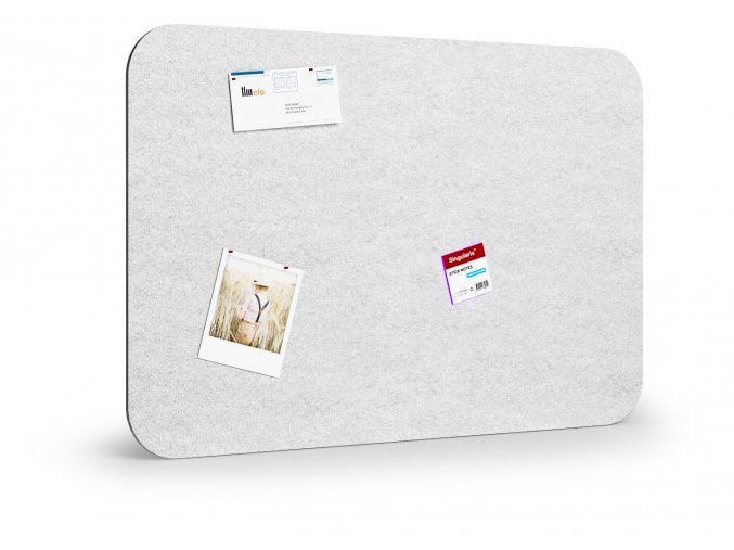 akusticka nastenka 120x80 cm kulate rohy bila 56471