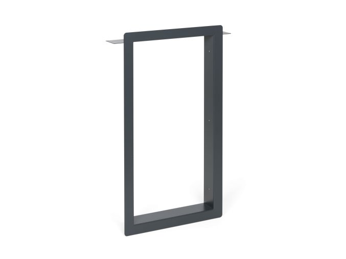 Zazdívací rám pro schránku do zdiva, 1003 x 633 x 100 mm