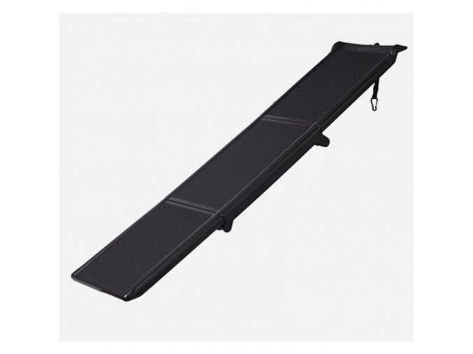 Rampa pro psa, skládací, 1810 x 410 x 125 mm