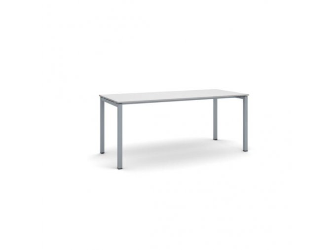 Stůl METAL 1800 x 800 x 750 mm, šedá