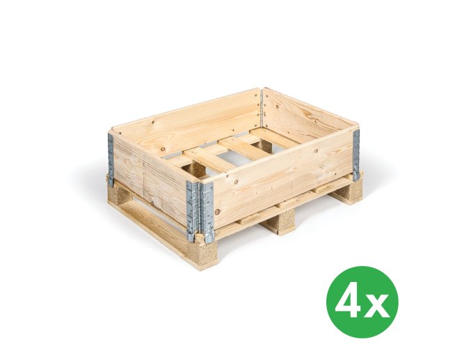 paletovy nastavec dreveny 800 x 600 mm 119221