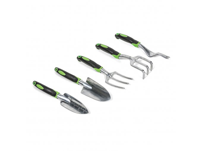 sada hlinikoveho zahradniho naradi 5 ks 56196