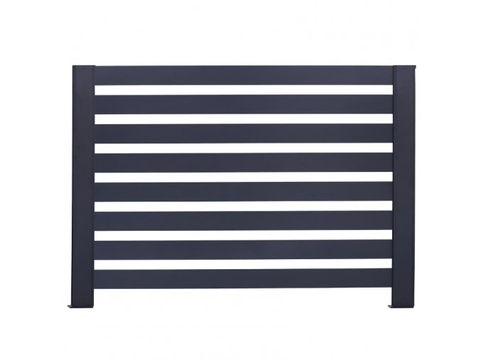 plotovy panel s lamelami i 1193 x 2000 s kryci listou antracit 56008