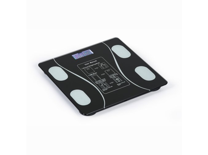Osobní váha s BMI a BlueTooth YHBS-002-S
