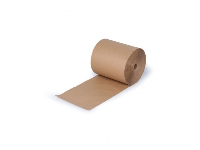 Kraftový papír v rolích 300 mm x 500 m