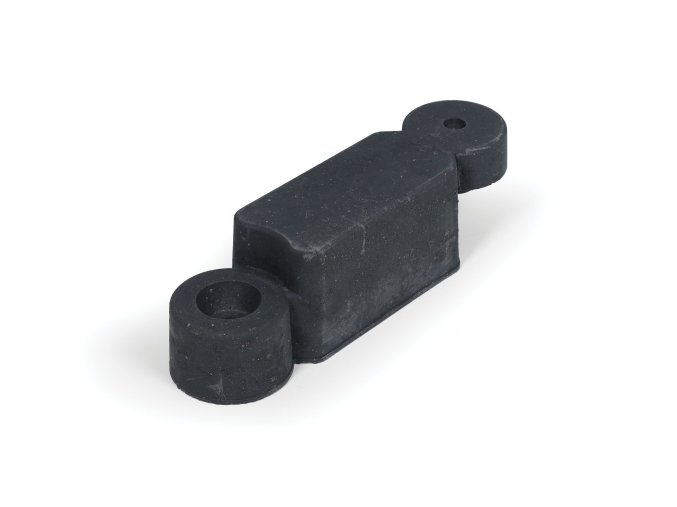 obrubnik 580 x 160 x 158 mm cerny 77706