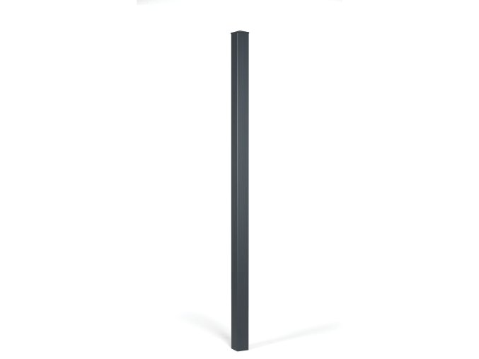 sloupek koncovy f na branku do betonu 62784