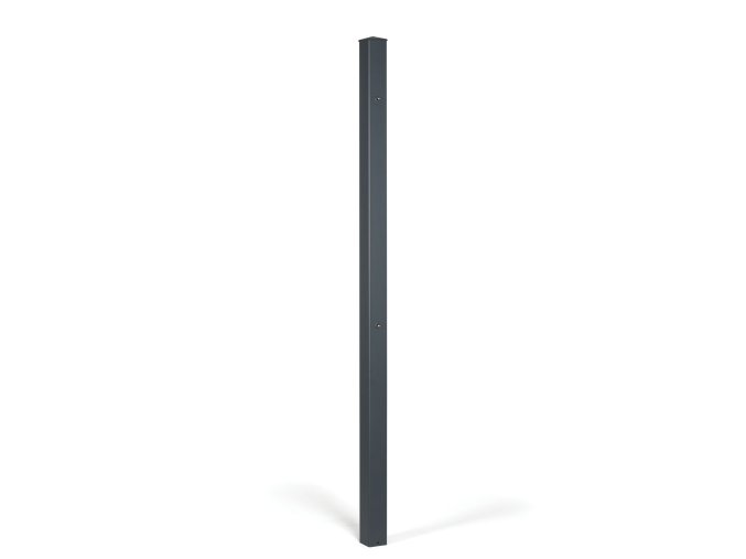 sloupek h na branku a kridlovou branu do betonu 62764