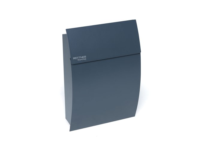 postovni schranka na noviny a dopisy harrow antracit 76136