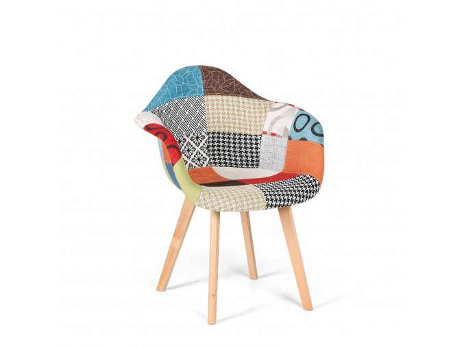 patchwork kreslo break ii 64481