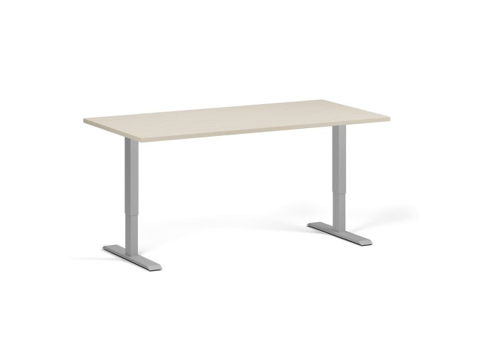 vyskove nastavitelny stul 160x80 cm 2 motory seda podnoz briza 97605