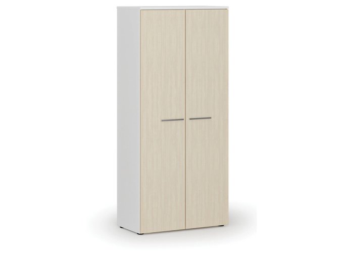 satni skrin s vysuvem primo white 800 x 420 x 1781 mm bila briza 78086