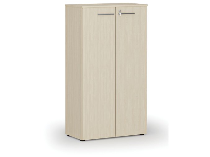 kancelarska skrin s dvermi primo wood 800 x 420 x 1434 mm briza 73207