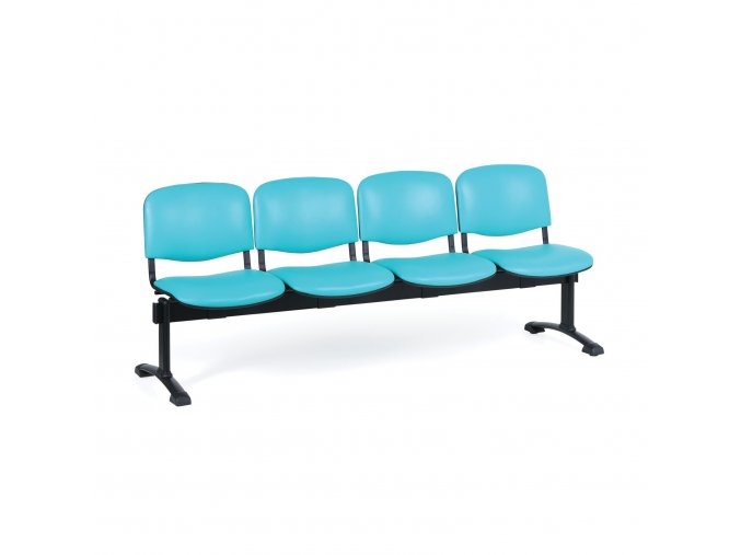 kozena lavice do cekaren viva 4 sedak tyrkysova 76470