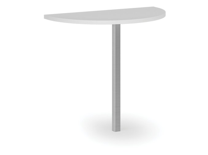 pristavba pro kancelarske pracovni stoly primo 800 mm bila 75712