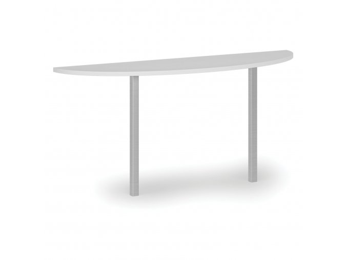 pristavba pro kancelarske pracovni stoly primo 1600 mm bila 75737