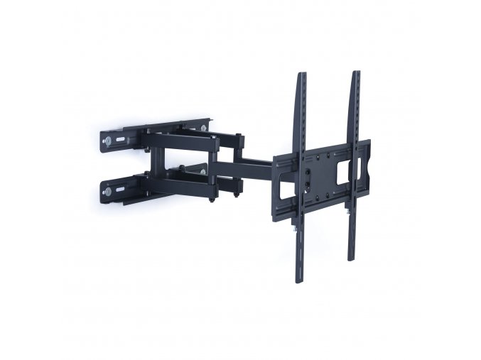 pohyblivy univerzalni drzak haltimo q217 pro tv 26 55 nosnost 40 kg 80315