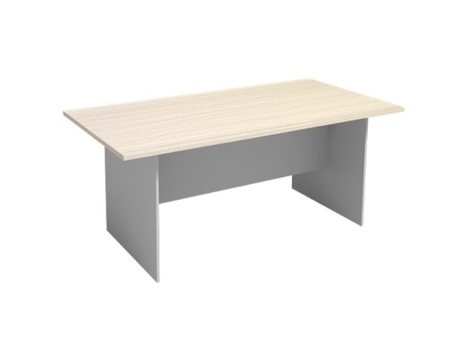 jednaci kancelarsky stul primo gray 180x90 cm seda briza 87802