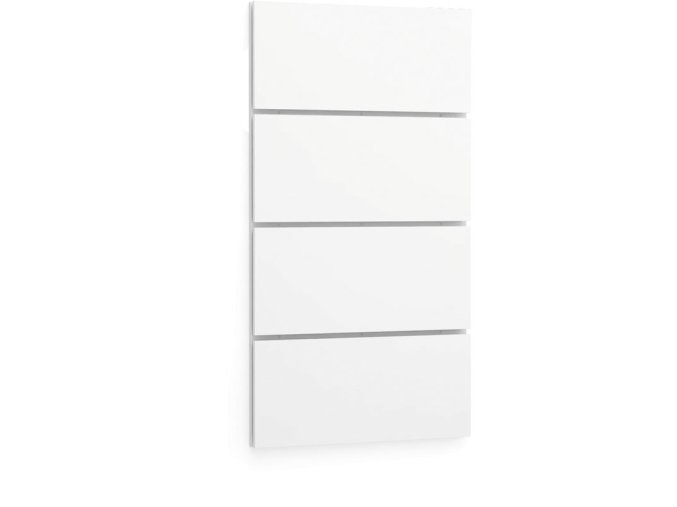 nastenny panel layers 800 x 54 x 1486 mm bila 87600