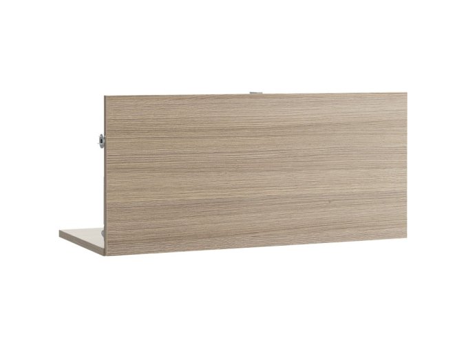 vyklopne dvere k regalum layers 800 x 400 x 357 dub moreny 85611