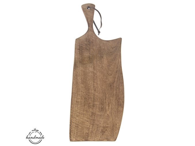 prkenko drevene s rukojeti mango 61 x 23 cm 88946