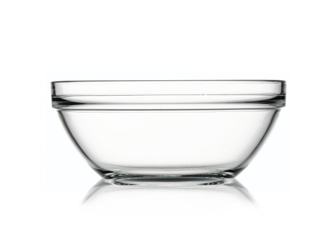 Mísa kulatá CHEFS, průměr 23 cm, 12 ks