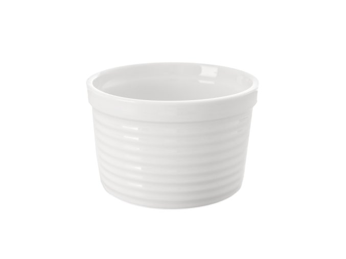 miska zapekaci pr 10 cm v 6 5 cm porcelan bila 12 ks 89074