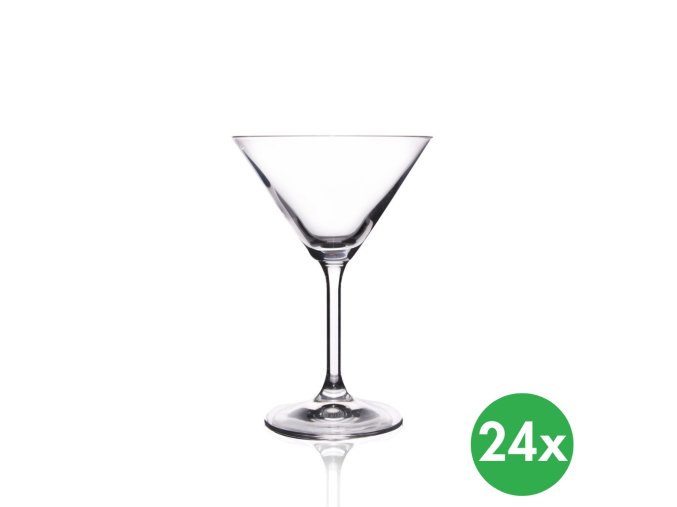 sklenice koktejlova lara 0 21 l 24 ks 115122