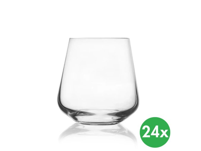 sklenice na rum crystalex 0 29 l 24 ks 115117