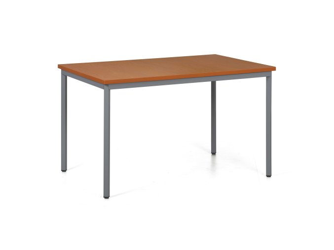 jidelni stul trivia 120x80 cm tmave seda podnoz tresen 119988