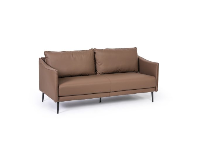 kozena sedaci souprava patty trimistna hneda 95911