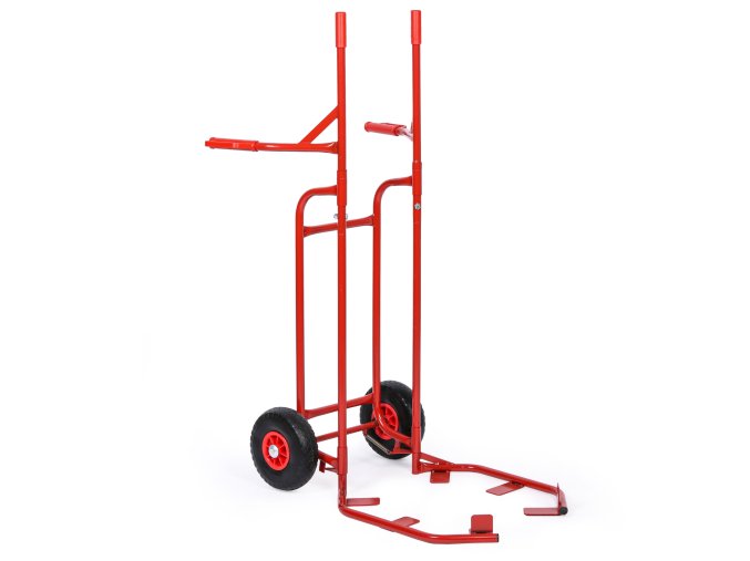 rudl na pneumatiky 1450 x 725 x 909 mm nosnost 100 kg 97083