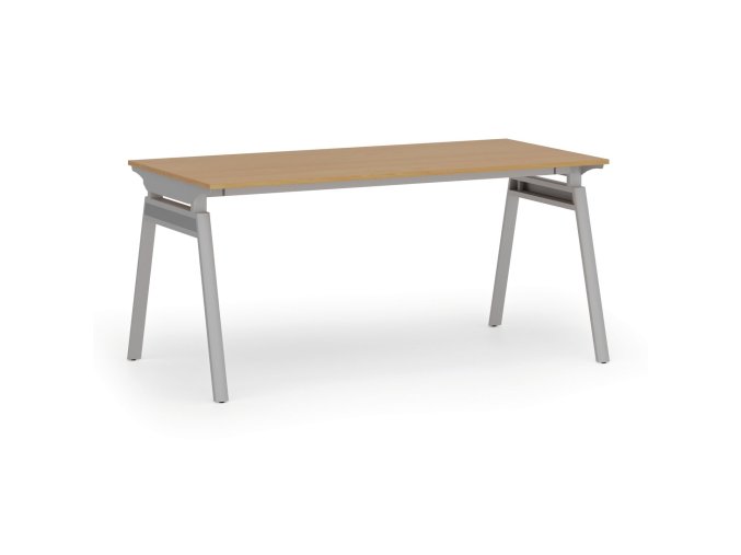 kancelarsky stul primo sigma 160x80 cm seda podnoz buk 106732