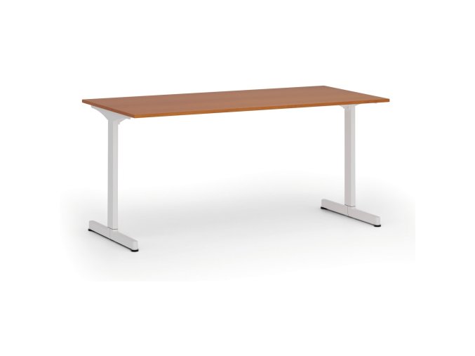 kancelarsky stul primo beta 160x80 cm bila podnoz tresen 108034