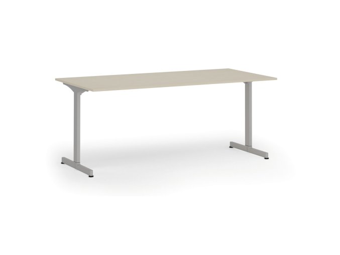 kancelarsky stul primo beta 180x90 cm seda podnoz briza 107925