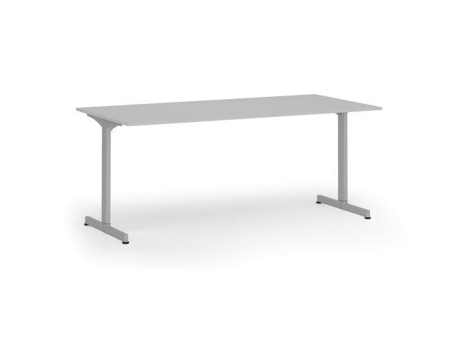 kancelarsky stul primo beta 180x90 cm seda podnoz seda 107943