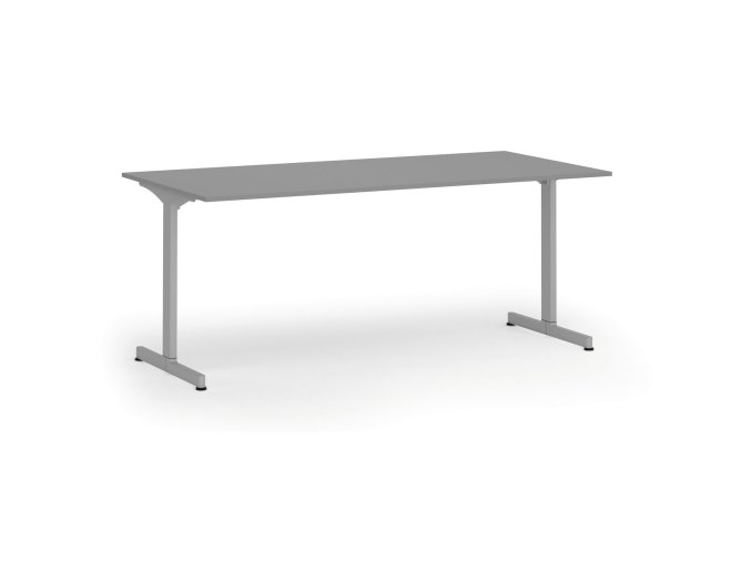 kancelarsky stul primo beta 180x90 cm seda podnoz grafit 107945