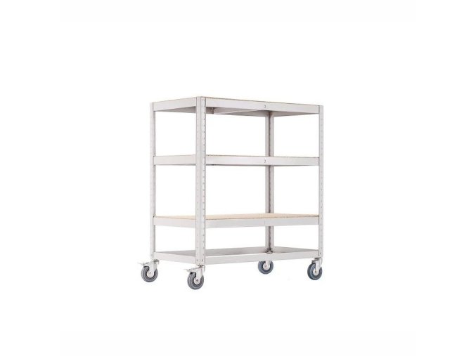 pojizdny policovy regal 1030 x 905 x 505 mm 111911