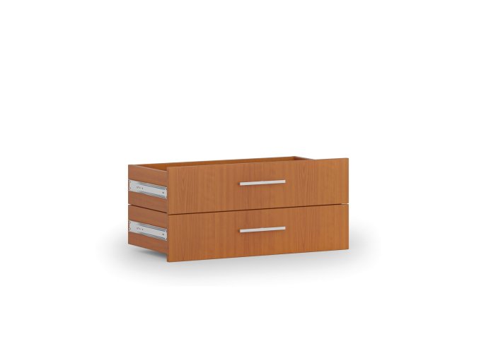 zasuvky ke skrini primo 2 zasuvky 1781 x 800 x 420 mm tresen 111837