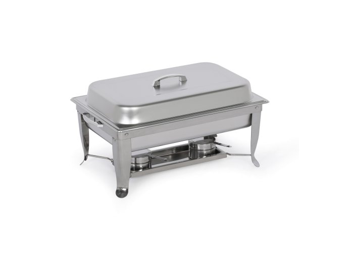 chafing 2x gn 1 2 8 l 600 x 350 x 320 mm 111893