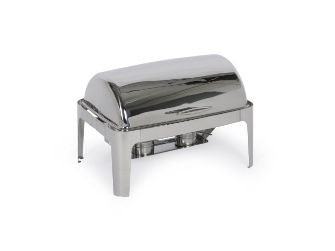 Chafing s víkem roll-top, 635 x 425 x 440 mm, 9 l